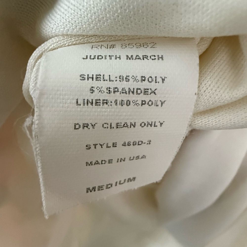 JM Collection Multicolor Geometric Mini Dress - Picture 7 of 7